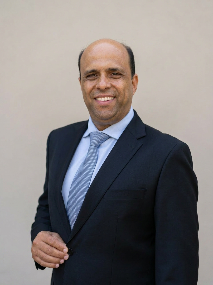Pastor Presidente